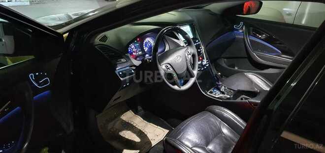 Hyundai Grandeur 2013, 167,000 km - 3.0 l - Bakı