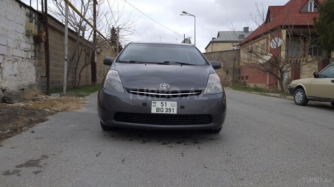 Toyota Prius 2007, 165,823 km - 1.5 l - Bakı