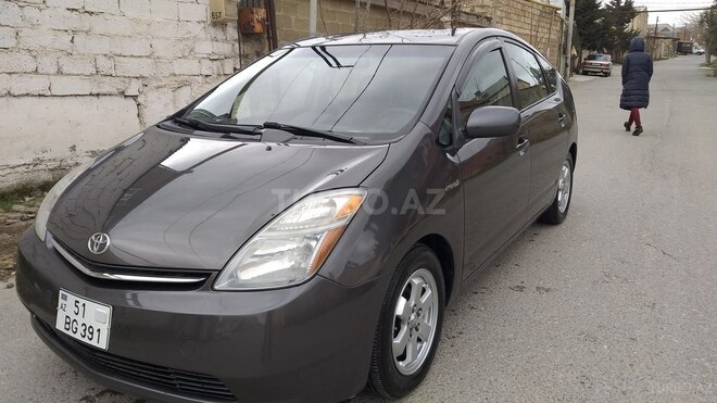 Toyota Prius 2007, 165,823 km - 1.5 l - Bakı