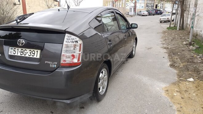 Toyota Prius 2007, 165,823 km - 1.5 l - Bakı