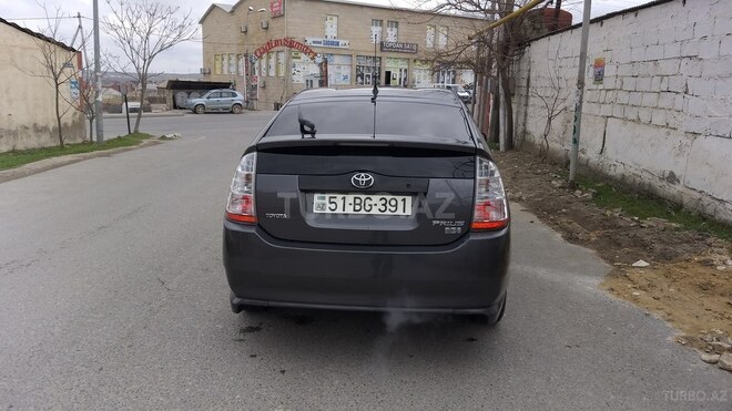 Toyota Prius 2007, 165,823 km - 1.5 l - Bakı