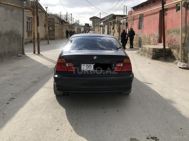 BMW 320 1999, 249,745 km - 2.0 l - Bakı