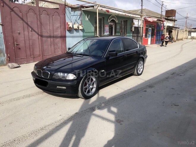 BMW 320 1999, 249,745 km - 2.0 l - Bakı