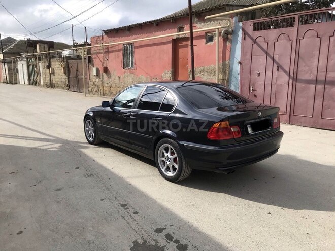 BMW 320 1999, 249,745 km - 2.0 l - Bakı