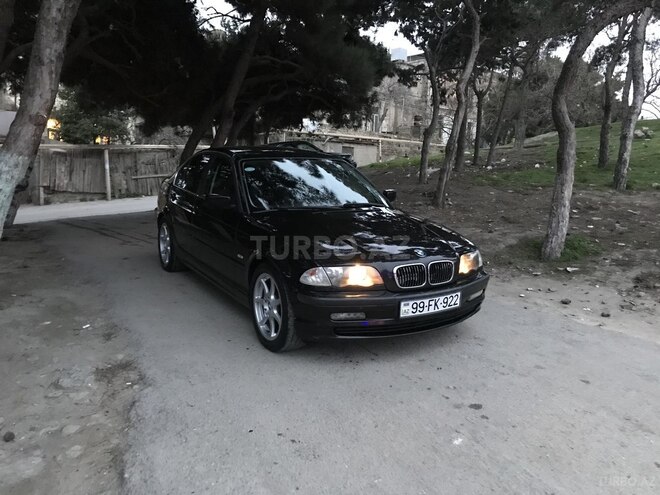 BMW 320 1999, 249,745 km - 2.0 l - Bakı