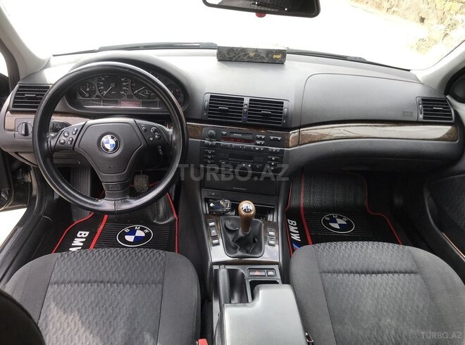 BMW 320 1999, 249,745 km - 2.0 l - Bakı
