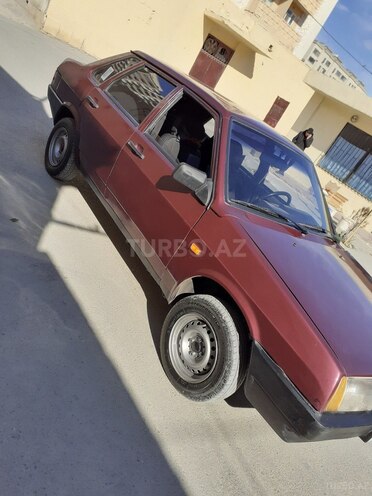 LADA (VAZ) 21099 1995, 254,308 km - 1.5 l - Bakı