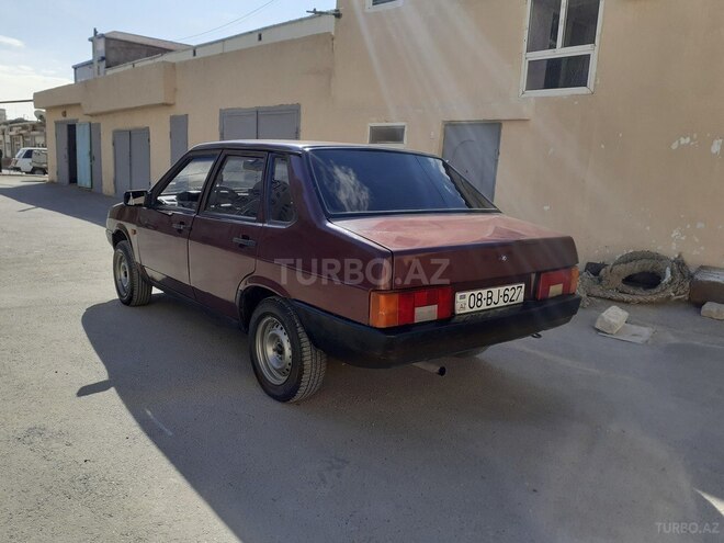 LADA (VAZ) 21099 1995, 254,308 km - 1.5 l - Bakı