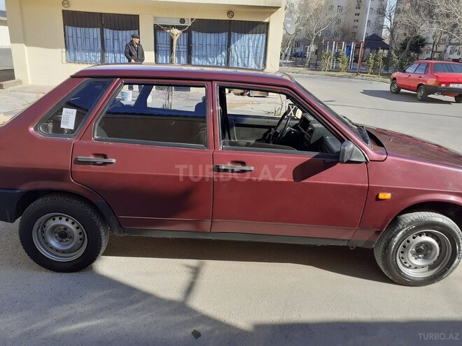 LADA (VAZ) 21099 1995, 254,308 km - 1.5 l - Bakı