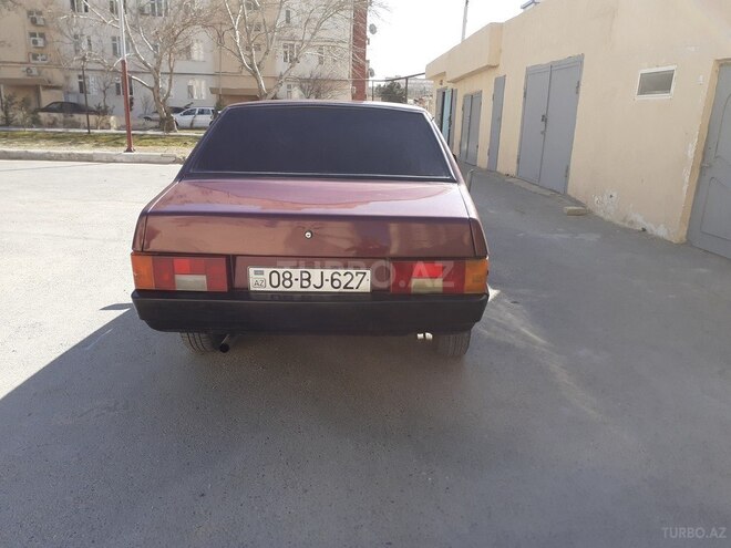 LADA (VAZ) 21099 1995, 254,308 km - 1.5 l - Bakı