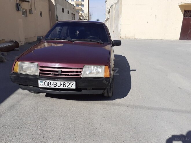 LADA (VAZ) 21099 1995, 254,308 km - 1.5 l - Bakı