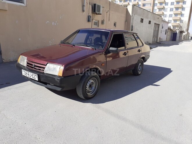 LADA (VAZ) 21099 1995, 254,308 km - 1.5 l - Bakı