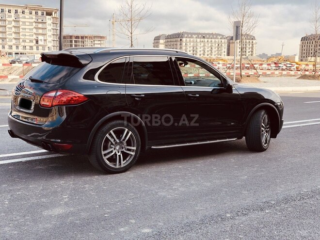 Porsche Cayenne S 2010, 197,000 km - 4.8 l - Bakı