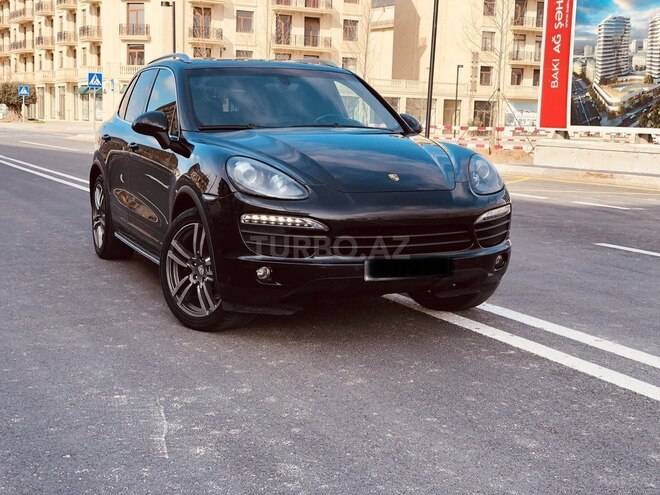 Porsche Cayenne S 2010, 197,000 km - 4.8 l - Bakı