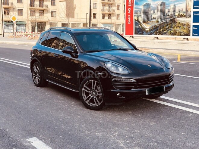 Porsche Cayenne S 2010, 197,000 km - 4.8 l - Bakı