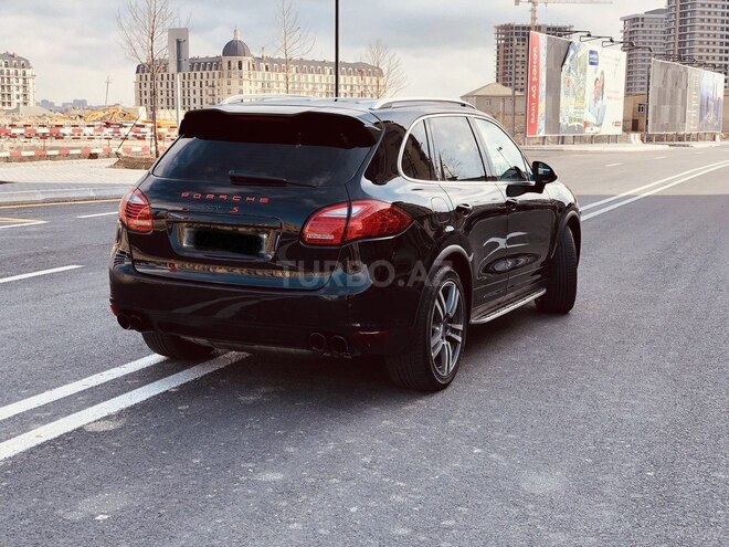 Porsche Cayenne S 2010, 197,000 km - 4.8 l - Bakı