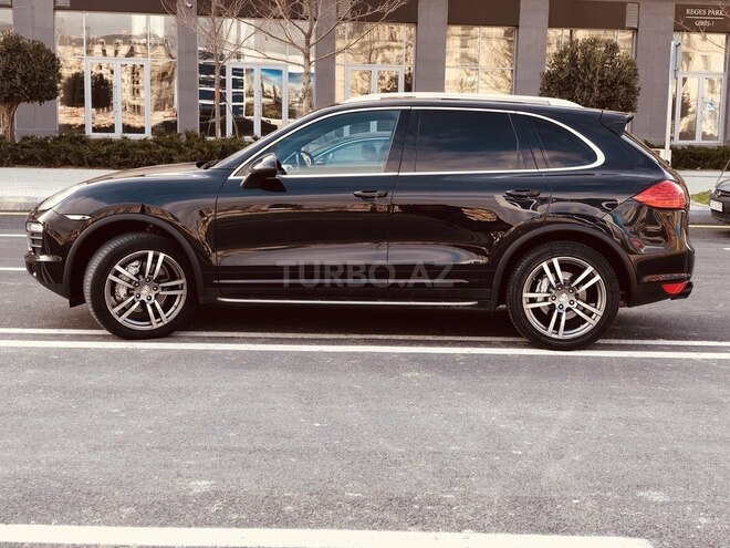 Porsche Cayenne S 2010, 197,000 km - 4.8 l - Bakı