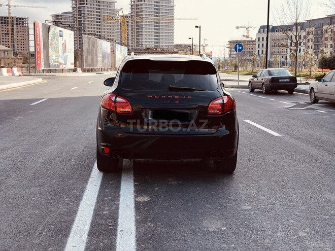 Porsche Cayenne S 2010, 197,000 km - 4.8 l - Bakı