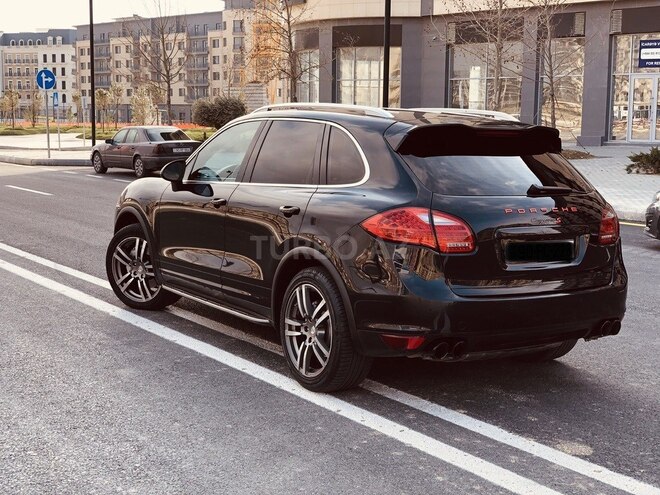 Porsche Cayenne S 2010, 197,000 km - 4.8 l - Bakı