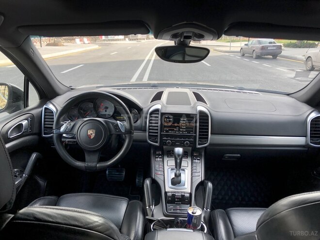 Porsche Cayenne S 2010, 197,000 km - 4.8 l - Bakı