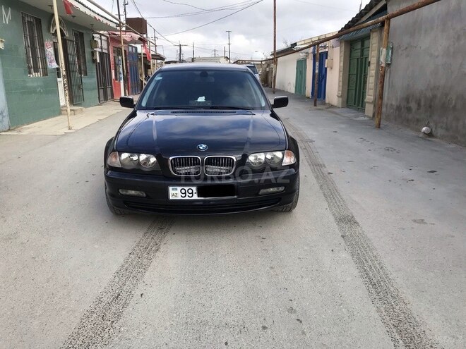 BMW 320 1999, 249,745 km - 2.0 l - Bakı