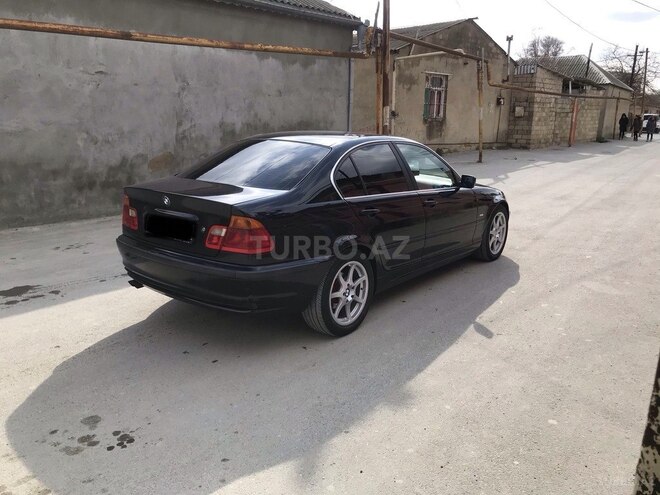 BMW 320 1999, 249,745 km - 2.0 l - Bakı