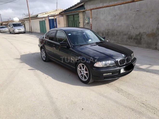 BMW 320 1999, 249,745 km - 2.0 l - Bakı