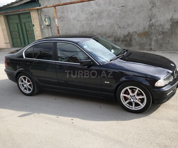 BMW 320 1999, 249,745 km - 2.0 l - Bakı