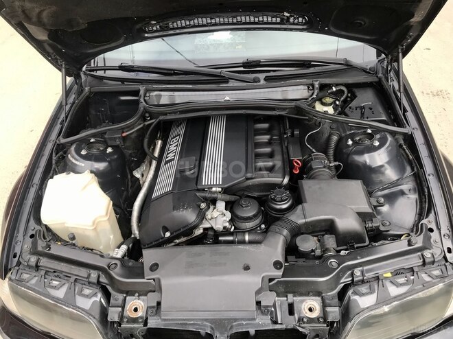BMW 320 1999, 249,745 km - 2.0 l - Bakı