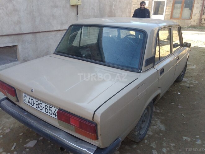 LADA (VAZ) 2107 1983, 270,000 km - 1.6 л - Bakı