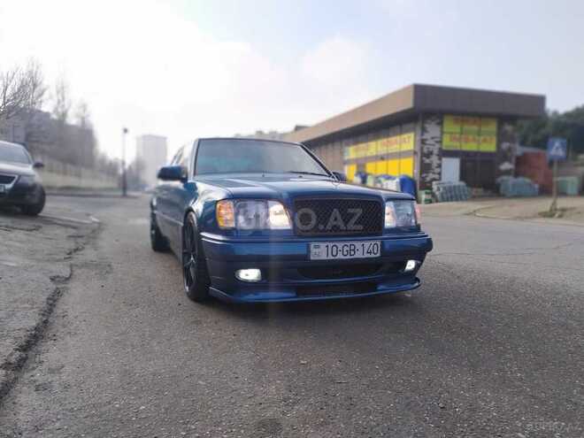 Mercedes E 220 1994, 390,000 km - 2.2 л - Bakı