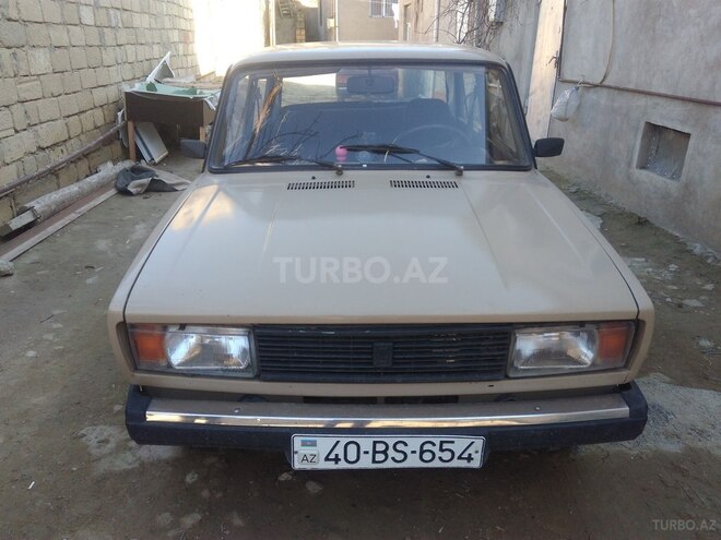 LADA (VAZ) 2107 1983, 270,000 km - 1.6 л - Bakı