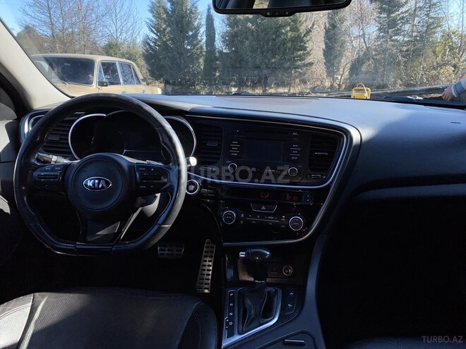Kia Optima 2013, 194,000 km - 2.4 l - Ağdam
