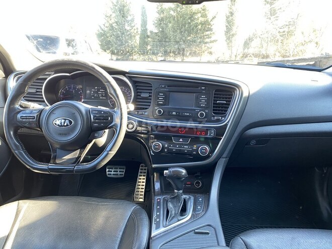 Kia Optima 2013, 194,000 km - 2.4 l - Ağdam