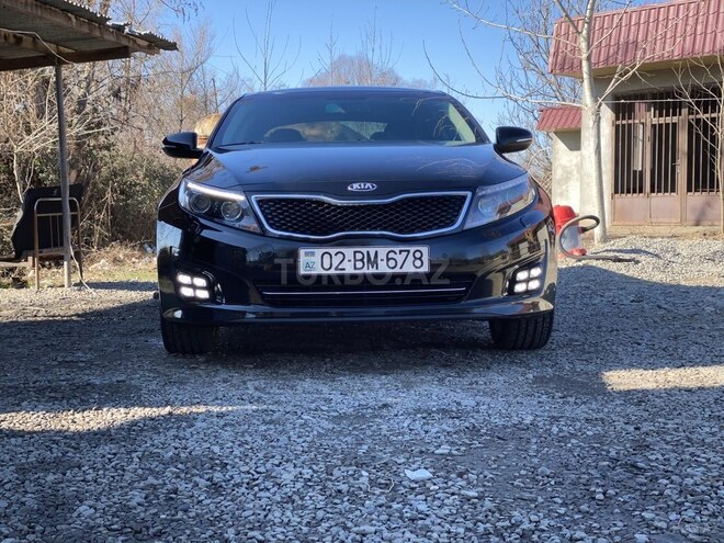 Kia Optima 2013, 194,000 km - 2.4 l - Ağdam