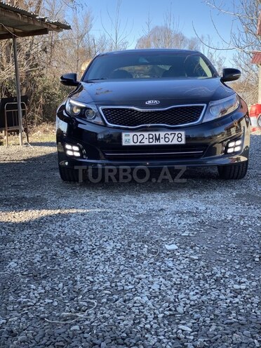 Kia Optima 2013, 194,000 km - 2.4 l - Ağdam