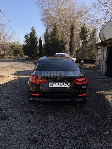 Kia Optima 2013, 194,000 km - 2.4 l - Ağdam