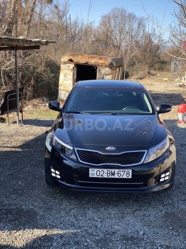 Kia Optima 2013, 194,000 km - 2.4 l - Ağdam
