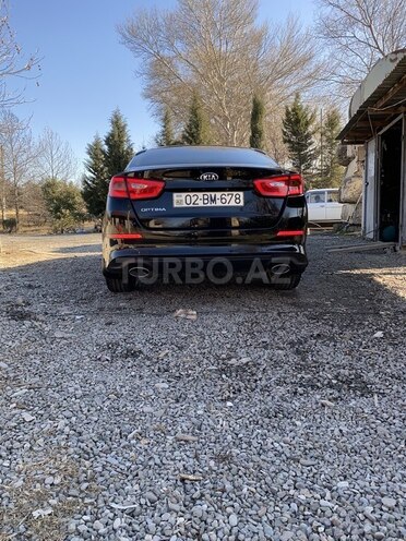 Kia Optima 2013, 194,000 km - 2.4 l - Ağdam