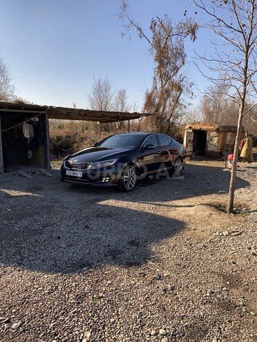 Kia Optima 2013, 194,000 km - 2.4 l - Ağdam