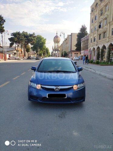 Honda Civic 2008, 220,000 km - 1.3 л - Bakı