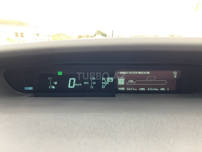 Toyota Prius 2011, 169,800 km - 1.8 l - Bakı
