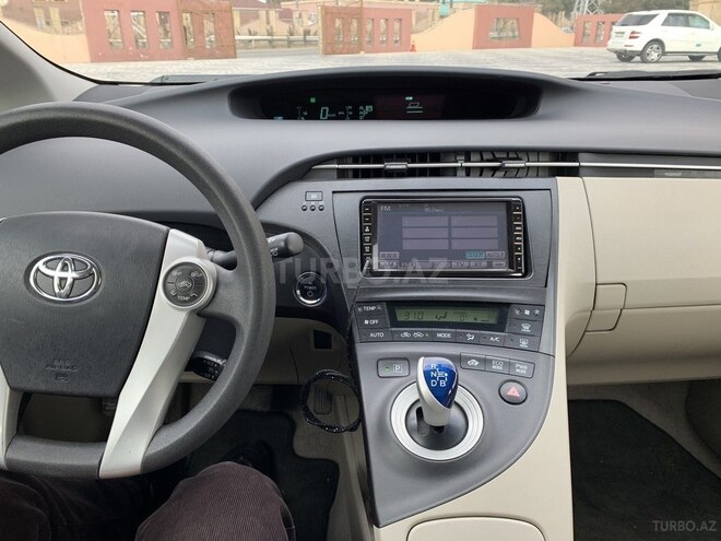 Toyota Prius 2011, 169,800 km - 1.8 l - Bakı