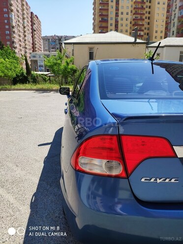 Honda Civic 2008, 220,000 km - 1.3 л - Bakı