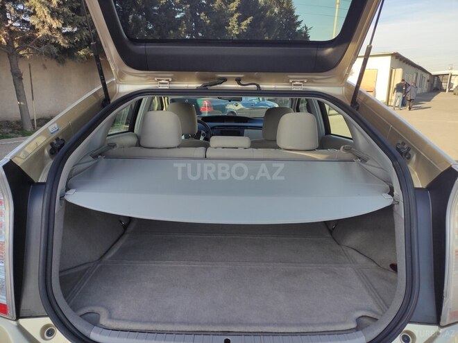 Toyota Prius 2011, 169,800 km - 1.8 l - Bakı