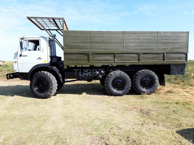 KamAz 43101 1992, 75,000 km - 11.0 л - İmişli