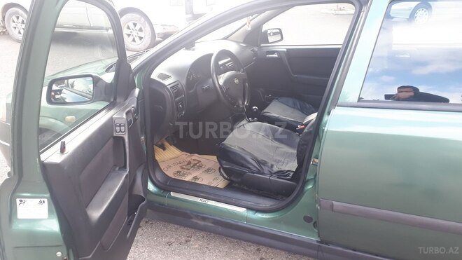 Opel Astra 1999, 385,000 km - 1.6 l - Bakı