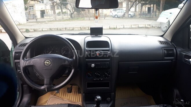 Opel Astra 1999, 385,000 km - 1.6 l - Bakı