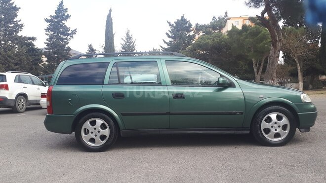 Opel Astra 1999, 385,000 km - 1.6 l - Bakı