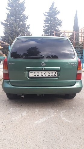 Opel Astra 1999, 385,000 km - 1.6 l - Bakı